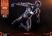 Avengers: Infinity War Actionfigur 1/6 Iron Man Neon Tech 4.0 2021 Toy Fair Exclusive 32 cm