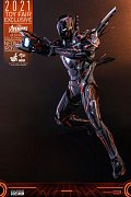 Avengers: Infinity War Actionfigur 1/6 Iron Man Neon Tech 4.0 2021 Toy Fair Exclusive 32 cm