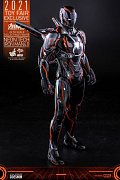 Avengers: Infinity War Actionfigur 1/6 Iron Man Neon Tech 4.0 2021 Toy Fair Exclusive 32 cm