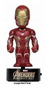 Avengers Infinity War Body Knocker Wackelfigur Iron Man 16 cm
