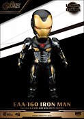 Avengers Infinity War Egg Attack Actionfigur Iron Man Mark 50 Limited Edition 16 cm