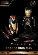 Avengers Infinity War Egg Attack Actionfigur Iron Man Mark 50 Limited Edition 16 cm