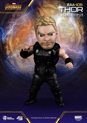 Avengers Infinity War Egg Attack Actionfigur Thor 16 cm