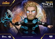 Avengers Infinity War Egg Attack Actionfigur Thor 16 cm