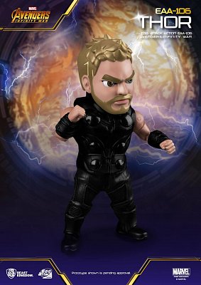 Avengers Infinity War Egg Attack Actionfigur Thor 16 cm