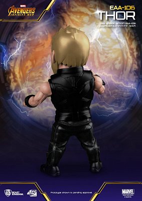 Avengers Infinity War Egg Attack Actionfigur Thor 16 cm