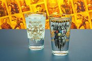 Avengers Infinity War Glas mit Farbwechseleffekt Infinite Power