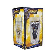 Avengers Infinity War Glas mit Farbwechseleffekt Infinite Power