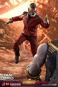 Avengers: Infinity War Movie Masterpiece Actionfigur 1/6 Star-Lord 31 cm