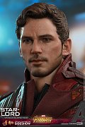 Avengers: Infinity War Movie Masterpiece Actionfigur 1/6 Star-Lord 31 cm