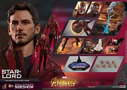 Avengers: Infinity War Movie Masterpiece Actionfigur 1/6 Star-Lord 31 cm
