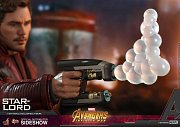 Avengers: Infinity War Movie Masterpiece Actionfigur 1/6 Star-Lord 31 cm