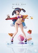 Azur Lane PVC Statue 1/7 Ning Hai Summer Hunger 24 cm