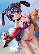 Azur Lane PVC Statue 1/7 Ning Hai Summer Hunger 24 cm