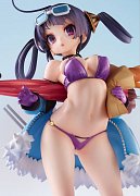 Azur Lane PVC Statue 1/7 Ning Hai Summer Hunger 24 cm