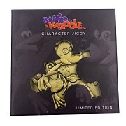 Banjo-Kazooie Replik Jiggy Puzzleteil