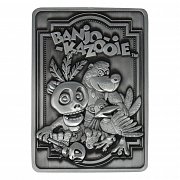 Banjo-Kazooie The Rare Collection Metallbarren Limited Edition