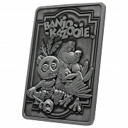 Banjo-Kazooie The Rare Collection Metallbarren Limited Edition