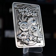 Banjo-Kazooie The Rare Collection Metallbarren Limited Edition