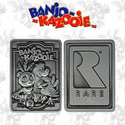 Banjo-Kazooie The Rare Collection Metallbarren Limited Edition