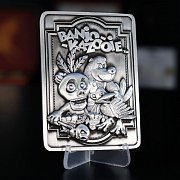 Banjo-Kazooie The Rare Collection Metallbarren Limited Edition