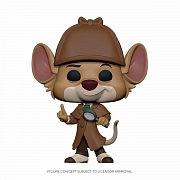 Basil, der große Mäusedetektiv POP! Disney Vinyl Figur Basil 9 cm
