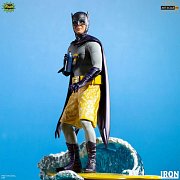 Batman 1966 BDS Art Scale Statue 1/10 Batman 21 cm