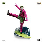 Batman 1966 BDS Art Scale Statue 1/10 The Joker 23 cm