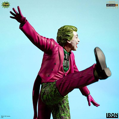 Batman 1966 BDS Art Scale Statue 1/10 The Joker 23 cm