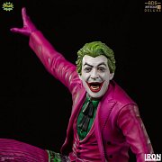 Batman 1966 BDS Art Scale Statue 1/10 The Joker 23 cm