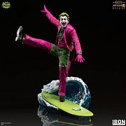 Batman 1966 BDS Art Scale Statue 1/10 The Joker 23 cm