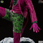 Batman 1966 BDS Art Scale Statue 1/10 The Joker 23 cm