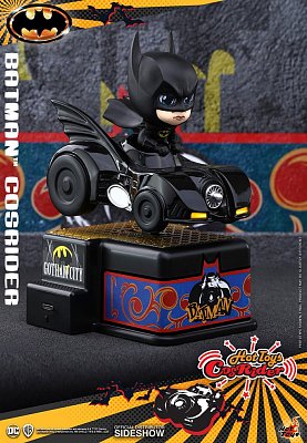 Batman (1989) CosRider Minifigur mit Sound und Leuchtfunktion Batman 13 cm