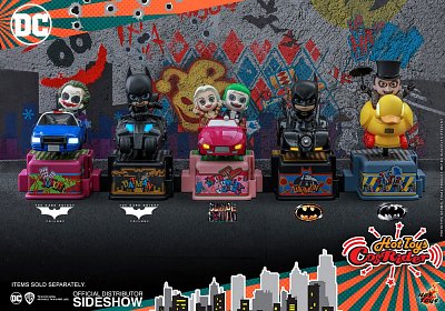 Batman (1989) CosRider Minifigur mit Sound und Leuchtfunktion Batman 13 cm