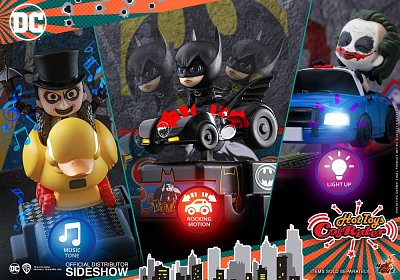 Batman (1989) CosRider Minifigur mit Sound und Leuchtfunktion Batman 13 cm