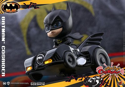 Batman (1989) CosRider Minifigur mit Sound und Leuchtfunktion Batman 13 cm