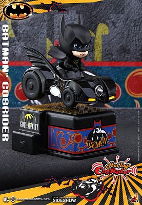Batman (1989) CosRider Minifigur mit Sound und Leuchtfunktion Batman 13 cm
