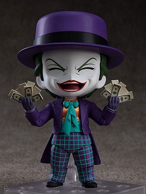 Batman (1989) Nendoroid Actionfigur The Joker 10 cm
