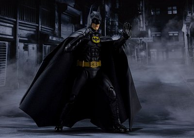 Batman 1989 S.H. Figuarts Actionfigur Batman 15 cm