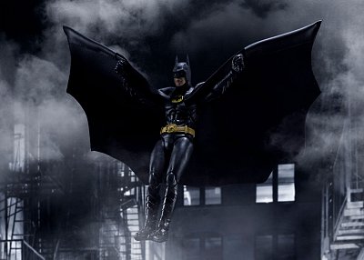 Batman 1989 S.H. Figuarts Actionfigur Batman 15 cm