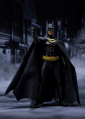 Batman 1989 S.H. Figuarts Actionfigur Batman 15 cm