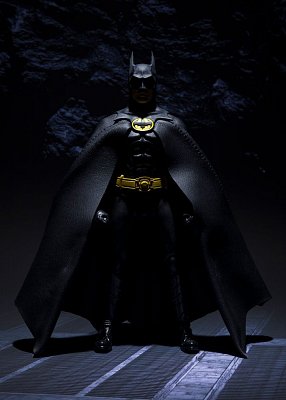 Batman 1989 S.H. Figuarts Actionfigur Batman 15 cm
