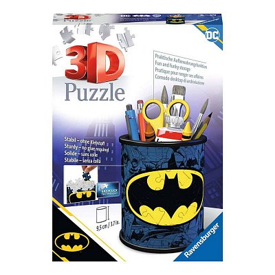 Batman 3D Puzzle Utensilo Stiftehalter (54 Teile)