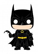 Batman 80th POP! Heroes Vinyl Figur Batman (1989) 9 cm