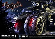 Batman Arkham Knight Museum Master Line Diorama 1/10 Batmobile 35 cm