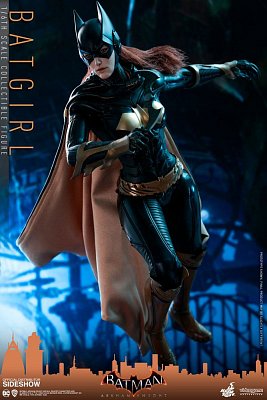 Batman Arkham Knight Videogame Masterpiece Actionfigur 1/6 Batgirl 30 cm