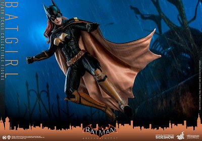 Batman Arkham Knight Videogame Masterpiece Actionfigur 1/6 Batgirl 30 cm