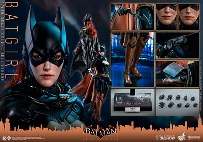 Batman Arkham Knight Videogame Masterpiece Actionfigur 1/6 Batgirl 30 cm