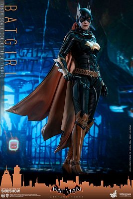 Batman Arkham Knight Videogame Masterpiece Actionfigur 1/6 Batgirl 30 cm