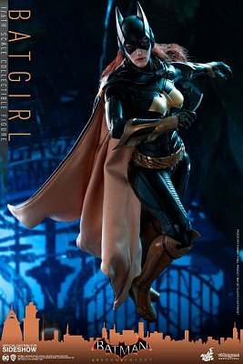 Batman Arkham Knight Videogame Masterpiece Actionfigur 1/6 Batgirl 30 cm